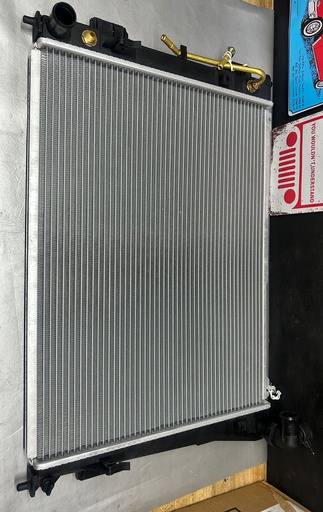 Radiador para Hyundai Sonata 2011 al 2013 / Kia Optima 2011 al 2015
