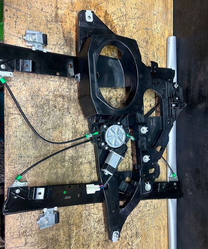 Maquina de ventanma delantera derecha para Ford Expedition 2007-2017