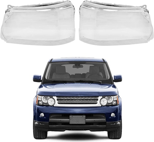 Lentes de Luces Delanteras Land Rover Sport 2010-2013.