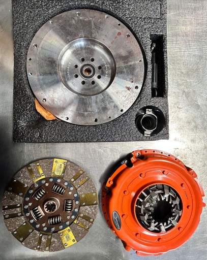 Conjunto de Clutch Alto Performance para Jeep JK 3.6L 2012 al 2018