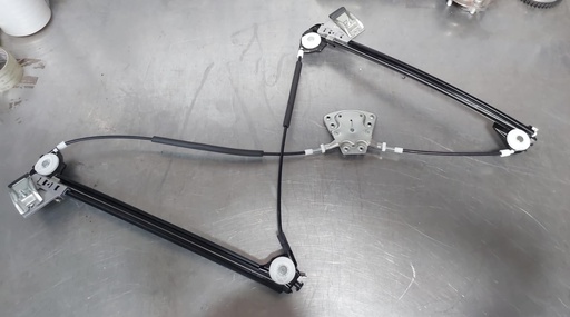 Maquina de ventana delantera derecha para Porsche 911 1997-2004