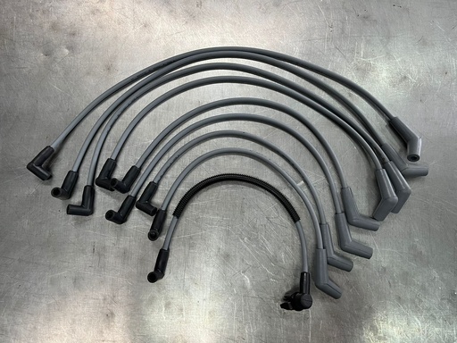 Cables de bujías para Ford Bronco E series F100 1988 a 1996 Club Wagon 1995 a 1996 F250 F350 1988 a 1997 P series 1996 a 1997 V8