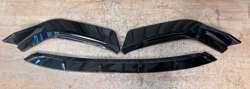Lip Difusor Delantero Honda Civic SI 9th Generación 2013-2015.