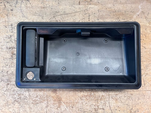 Manilla Exterior de Compuerta Ford E150 / E250 / E350 / E450 1992-2008.