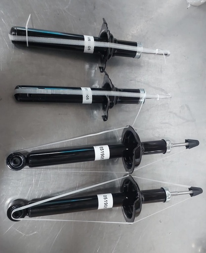 Compensadores delanteros y traseros para Honda Accord 2003-2008