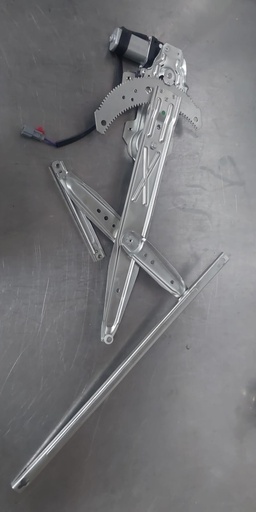 Maquina de ventana delantera derecha para Honda Accord 1998-2002
