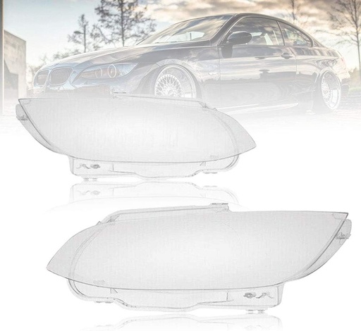 Lentes de Luces Delanteras para BMW E92 / E93 2006-2009 / M3 2008-2012