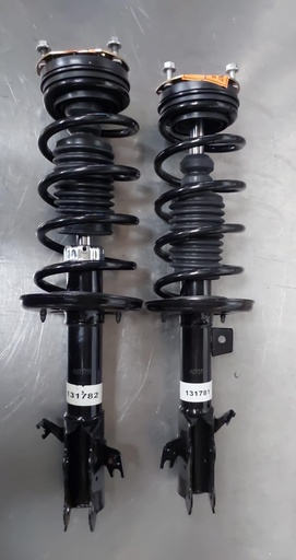 Compensadores delanteros para Ford Fiesta 2010-2013