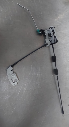 Cable y varilla de puerta trasera derecha para Ford E150/E250/E350 Econoline 1992-2019
