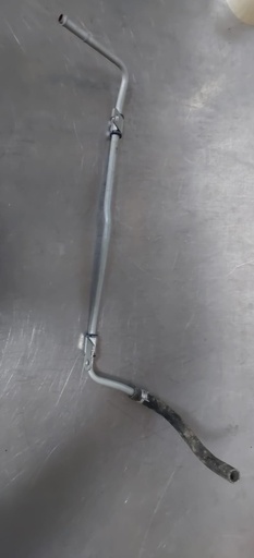 Manguera de línea de retorno de dirección asistida para Toyota Camry 2007-2011