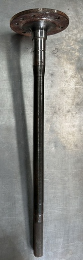 Eje trasero para Toyota 8" ( Longitud 29 1/8" pulgadas ) ( 30 estrías ) 4Runner 1984 al 2000 / Pickup 1979 a 1995 / Tacoma 1995 al 2000