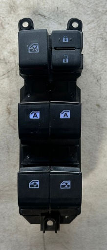Botonera principal para Toyota Camry 2015 al 2017 / (Canada) 2011 al 2017