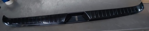 Placa metalica de compuerta para Toyota Sienna 2021-2024