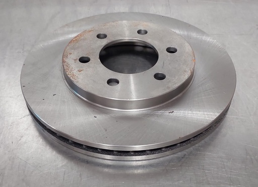 Disco delantero ventilado solido para Nissan Titan/Pathfinde/Armada 2004-2005