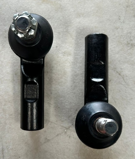 Rótulas de dirección para Toyota Camry 1992 al 2001 / Avalon 1995 al 2004 / Sienna 1998 al 2003 / Yaris 2012 al 2014