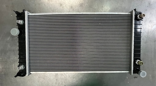 Radiador de 1 Fila para Chevrolet S10 / Mini Blazer / GMC Jimmy 4.3L V6 1996-2004.
