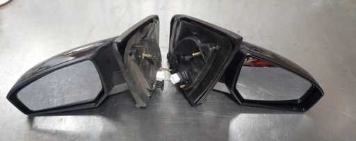 Espejos para Nissan Sentra 2007-2012