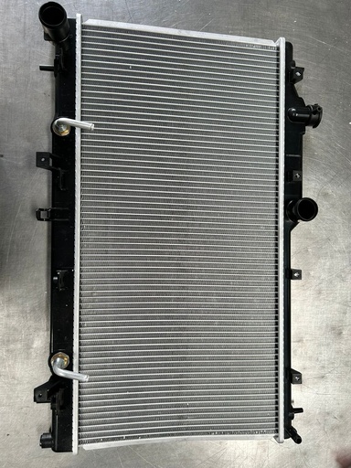 Radiador para Subaru Impreza 2008 al 2016 Legacy 2005 al 2014 Crosstrek 2016 al 2017 Forester 2009 al 2013 Outback 2005 al 2014