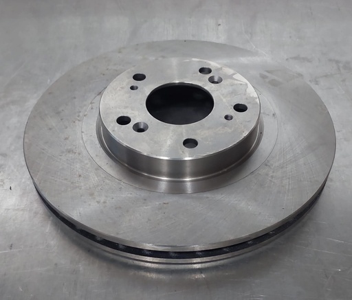 Disco delantero solido ventilado para Honda Civic/CR-V/Acura CSX 2002-2015