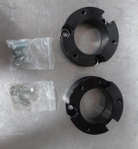 Kit de elevación delantera de 2 pulgadas para Toyota Tacoma/4Runner 1995-2004
