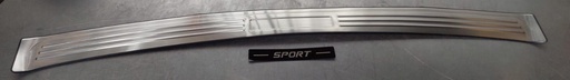 Protector de parachoques trasero para Toyota RAV4 2019-2022