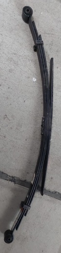 Hoja de resorte trasera izquierda para Chevrolet Silverado 1500HD/GMC Sierra 1500HD 1999-2018