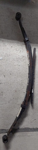 Hoja de resorte trasera para Nissan Xterra 2005-2015