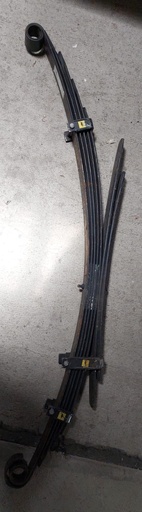 Hoja de resorte delantero para Toyota Tacoma 1999-2004