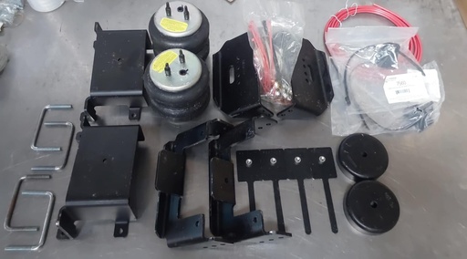 Kit De Suspensión De Bolsa De Resorte De Aire para Ford F-150 2009-2014