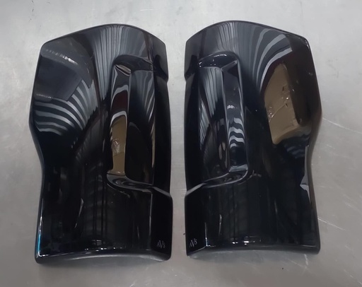 Cubiertas de luces traseras para Ford F250/F350 2017-2019
