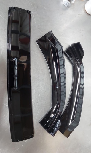parachoques delantero para Ford Mustang 2021-2024