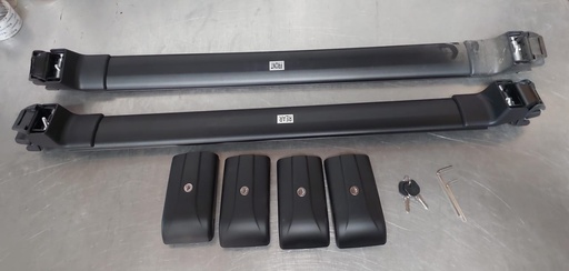 Portaequipajes para Subaru Forester/Crosstrek/Impreza/Outback 2013-2024