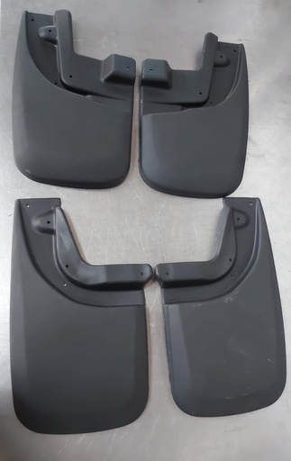 Loderas para Toyota Tacoma 2005-2015